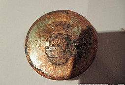 Žádost o určení erbovního knoflíku