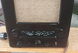 Rádio VE301DYN GW  dodatek