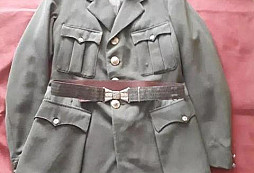 Pomoc s určením saka a opasku ČSR