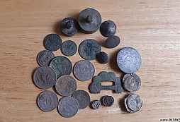 Arzenbronzový koník ze včerejška