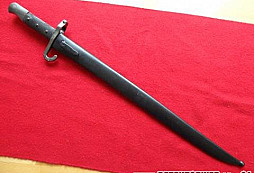 Rakúsko-uhorský bodák Werndl vz. 1873