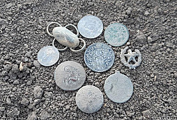 Dohledávka z pondělí