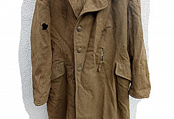 Bližšia identifikácia saka a kabátu ČSR