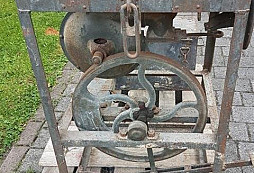 Nemecká poľná vyhňa