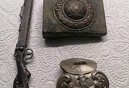 Výmarská hledačka