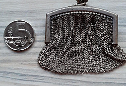 Minitašťička od kamaráda