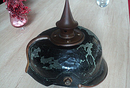 Usmálo se na mne štěstí