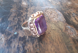 Trocha zlata ze smeťáku