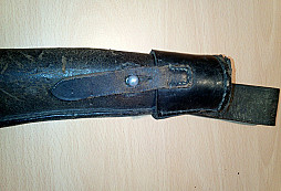 Pouzdro na flétnu hitlerjugend?