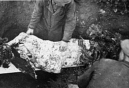 Dodatek k tajemnému hrobu za Starou Knížecí hutí