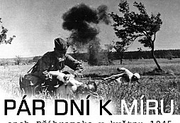 Pozvánka na válečnou rekonstrukci 1945