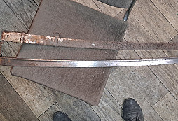 Šavle určení a popřípadě asi cena 