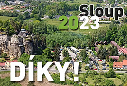 Další skvělé setkání hledačů ve Sloupu je za námi