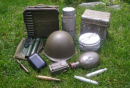 Pár kousků do sbírky