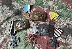 Nemecká faleristika