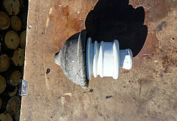 Držák pojistky 220V