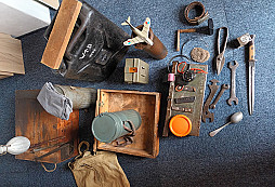 Má (mikro)sbírka + pár dotazů