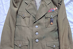 Blůza Finanční stráž, Italský legionář