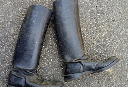 Něco drobností z půdy