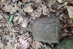 pomoc s určenim granátu