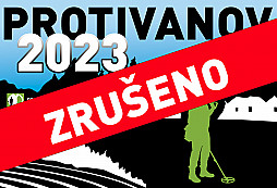 Setkání hledačů Protivanov 2023 je bohužel zrušeno