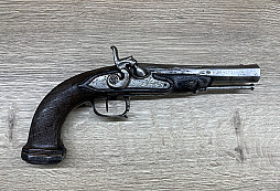 Replika nebo originál - křesadlovka