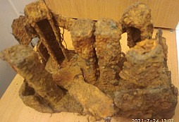 Nevěděl by někdo, co jsem našel?