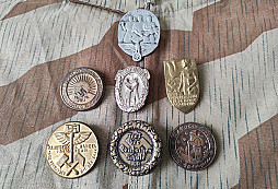 Fotografie a odznaky