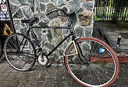 Bicykel Arsenal Tripol