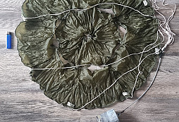 Nález v lese při procházce s detíkem