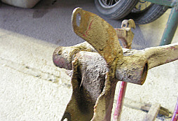 RENOVACE JAWY 555 DE LUXE (II.)