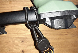 Výsledek mé lenosti