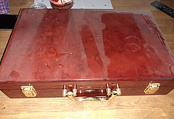 Zapomenutá krabička