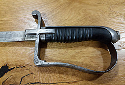 Pomoc s určením šavle