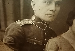 Pomoc se zařazením vojáka