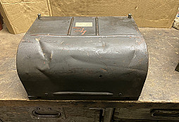 Měnič napětí? a vysílačky