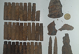 Výlet do Levíc + pomoc s určením