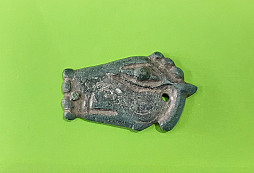 Slovansko-avarská kování