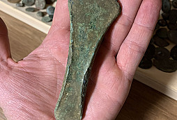 Měděná sekerka (Eneolit)