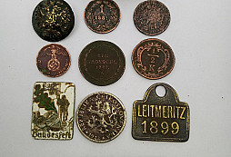 Něco z posledních vycházek.