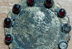 Pomoc s vyčištěním nálezu 