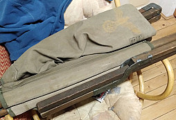 Určení polního lůžka