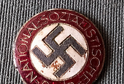 Stranický odznak NSDAP