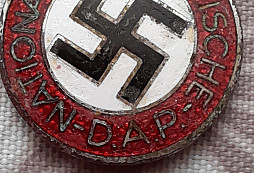Stranický odznak NSDAP