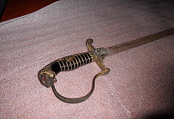 Šavle II. sv. válka