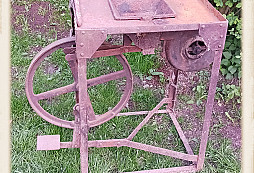 Stará kovářská výheň