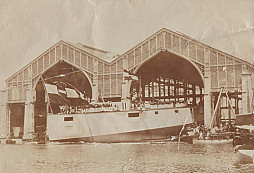 Rakousko-uherská loď