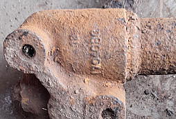 Určení železa z lesa