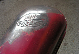 RENOVACE JAWY 555 DE LUXE (V.)