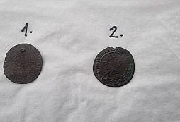 Špatně čitelná kolečka